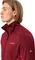Vaude Monviso Fleece II Jacke carmine (Herren) Vorschaubild