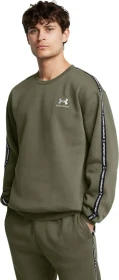 Under Armour Icon Fleece Sweatshirt marine od green/white (Herren)