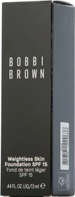 Bobbi Brown Mini Weightless Skin Foundation cool ivory LSF15, 13ml