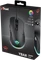 Trust Gaming GXT 922 YBAR RGB Gaming Mouse schwarz, USB Vorschaubild
