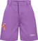 Jack Wolfskin Turbulence Hose kurz sea rose (Junior) Vorschaubild