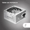 Mars Gaming MPIII750W 750W, ATX 2.4 Vorschaubild