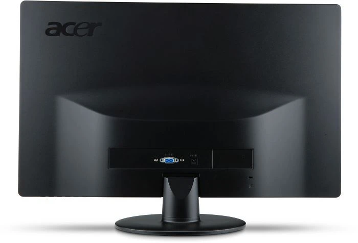 Acer S0 S240HLBID, 24"