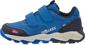 Trollkids Preikestolen Hiker medium blue/navy (Junior)