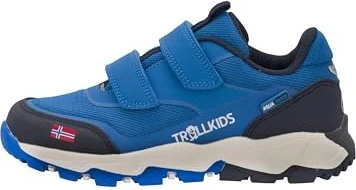 Trollkids Preikestolen Hiker medium blue/navy (Junior)