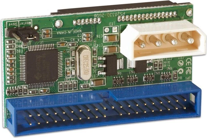 Ultron UAS-100, SATA -> IDE 3.5", Adapter