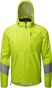 Altura Nightvision Typhoon Waterproof Fahrradjacke lime (Herren)