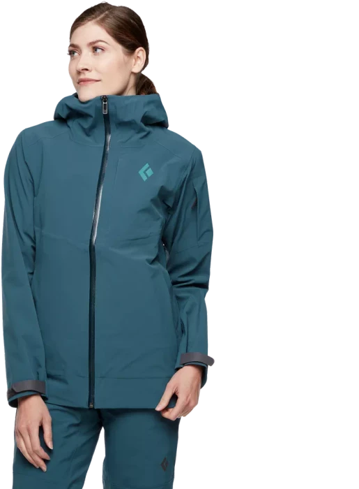 Black Diamond Recon Stretch Ski Shell Skijacke (Damen)
