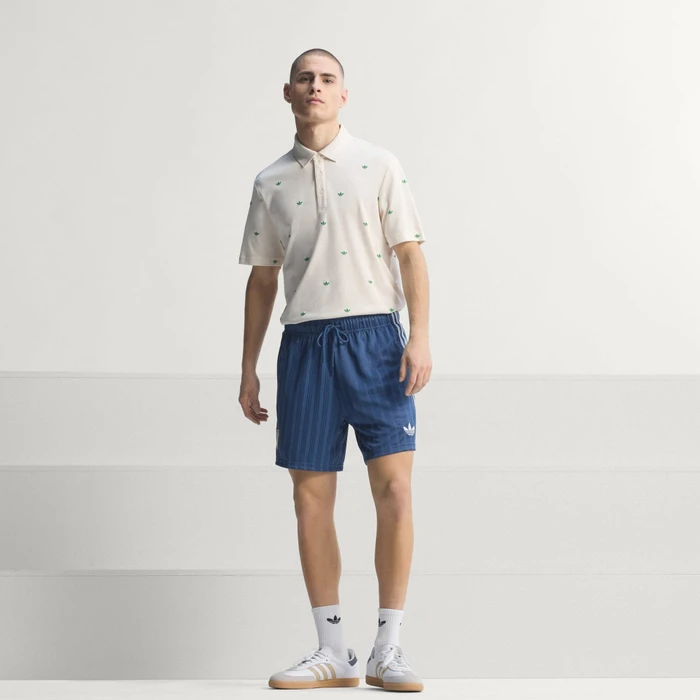 adidas Italien Originals Shorts 2026 Hose night marine (Herren)