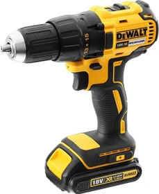 DeWalt DCD777S2T Akku-Bohrschrauber inkl. Koffer + 2 Akkus 1.5Ah