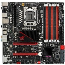 ASUS ROG Rampage III GENE (Intel 1366)