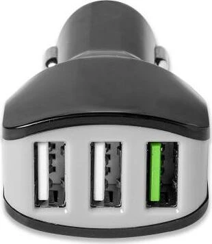 Celly Turbo Car Charger 4.4A schwarz