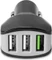 Celly Turbo Car Charger 4.4A schwarz Vorschaubild