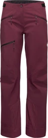 Mammut Taiss Guide SO Hose lang vin (Damen)