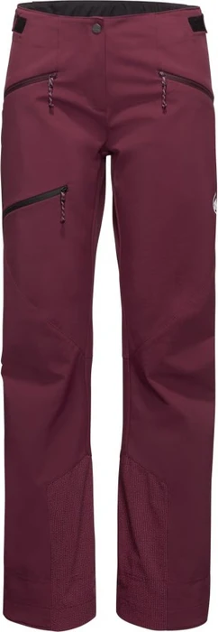 Mammut Taiss Guide SO Hose lang vin (Damen)