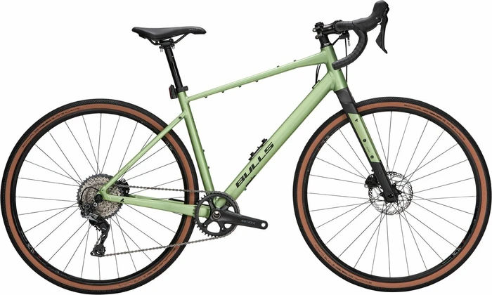 Bulls Grinder 4 swamp green matt Modell 2023