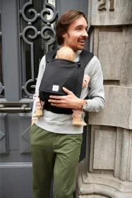 Stokke Limas Babytrage black