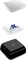 Cherry AK-100/24 Programmable Keypad 24 frei programmierbare Tasten, schwarz, USB-A Vorschaubild