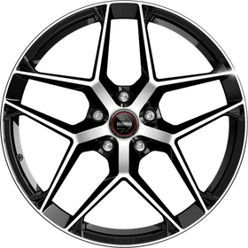 Momo RF07 8.5x19 5/112 ET45 (verschiedene Farben)