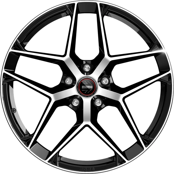 Momo RF07 8.5x19 5/112 ET45 (verschiedene Farben)