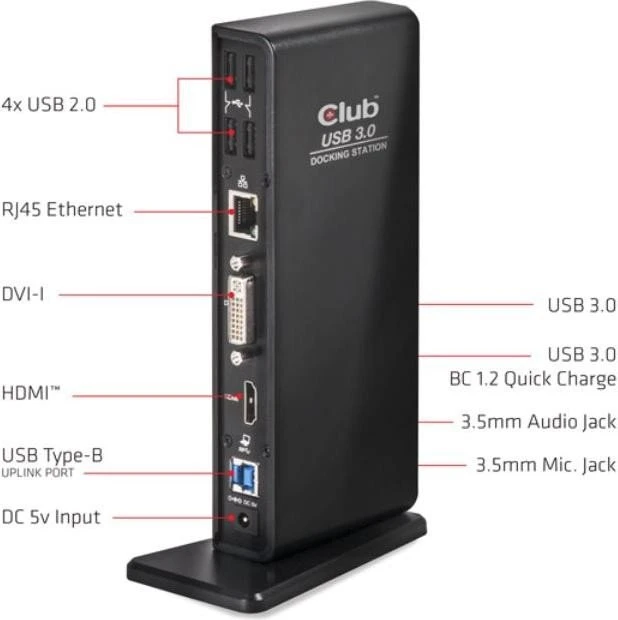 Club 3D SenseVision CSV-3242HD