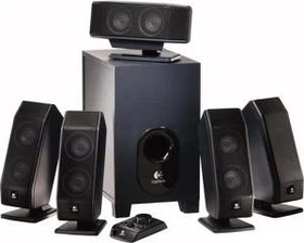 Logitech X-540