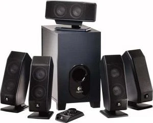 Logitech X-540