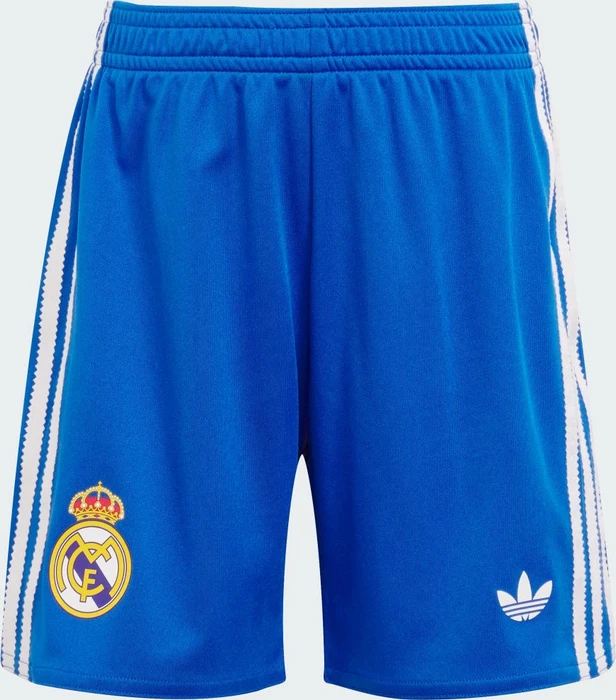 adidas Real Madrid 2025/2026 Ausweichausrüstung (Junior)