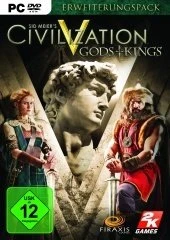 Sid Meier's Civilization V - Gods and Kings (Download) (Add-on) (MAC)