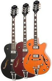 Epiphone Emperor Swingster (verschiedene Farben)