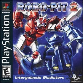 Robo Pit 2 (PS1)