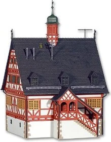 Kibri Rathaus in Maichingen