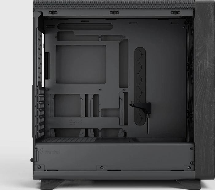 Fractal Design Summit Blackout TG Light Tint, Glasfenster