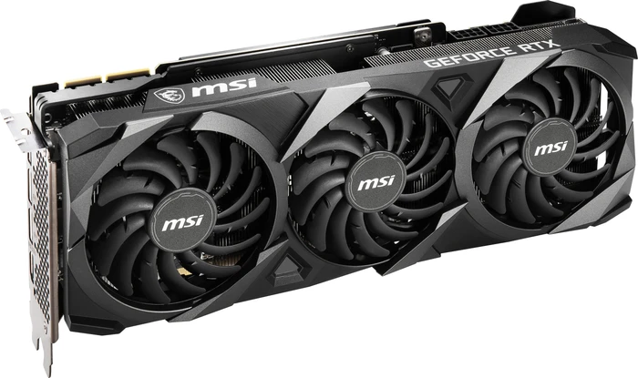 MSI GeForce RTX 3090 Ventus 3X 24G OC, 24GB GDDR6X, HDMI, 3x DP