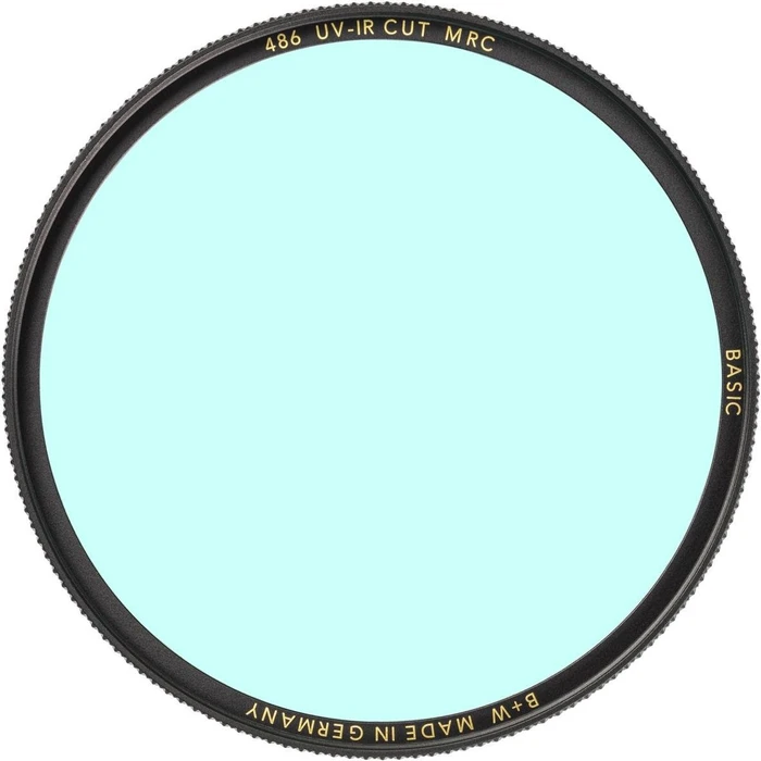 B+W Basic 486 UV-IR Cut MRC 95mm