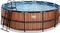 Exit Toys Pool mit Sandfilterpumpe 450x122cm Vorschaubild
