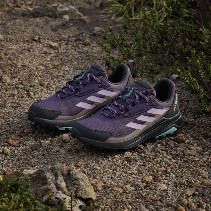 adidas Terrex Anylander aurora plum/powder plum/trace brown (Damen)