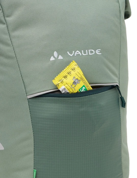 Vaude Road Master Roll-It Gepäcktasche agave