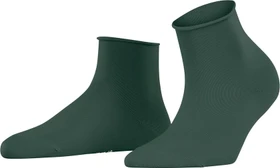 Falke Cotton Touch Socken hunter green (Damen)