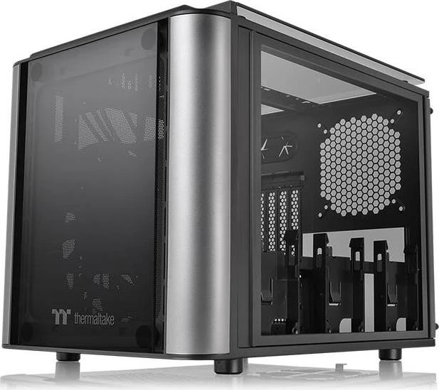 Thermaltake Level 20 VT, Glasfenster
