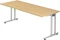 Hammerbacher Ergonomic N-Serie NS20 Schreibtisch Vorschaubild
