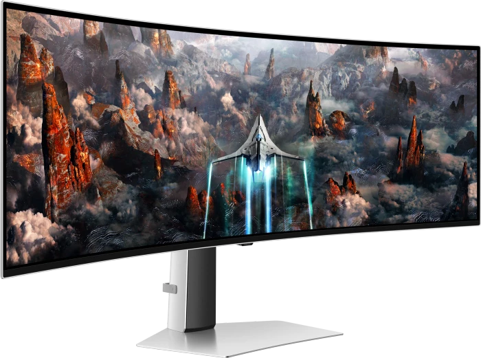 Samsung Odyssey OLED G9 G93SC, 49"