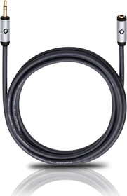 Oehlbach i-Connect Jack EX 5.0m schwarz
