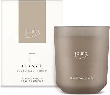 Ipuro Classic Cachemire Duftkerze, 270g