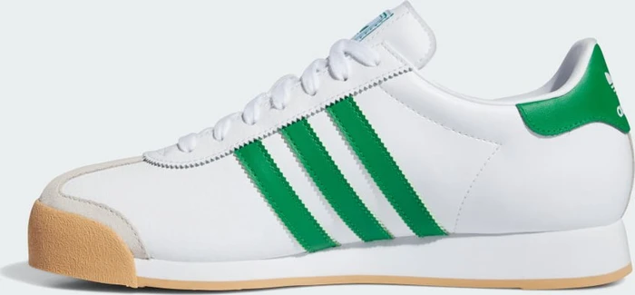 adidas Samoa cloud white/green/off white