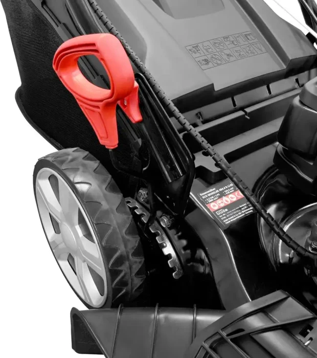 Güde Eco Wheeler 464.4 R LI-ES Benzin-Rasenmäher