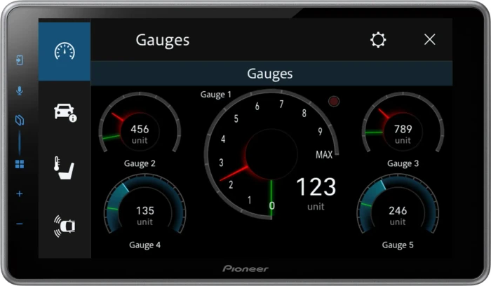Pioneer SPH-EVO107DAB