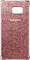 Samsung EF-XG928CP Glitter Cover für Galaxy S6 Edge+ pink Vorschaubild