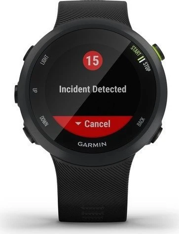 Garmin Forerunner 45 schwarz