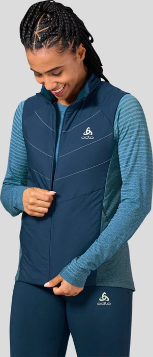 Odlo Run Easy S-Thermic Laufweste (Damen)